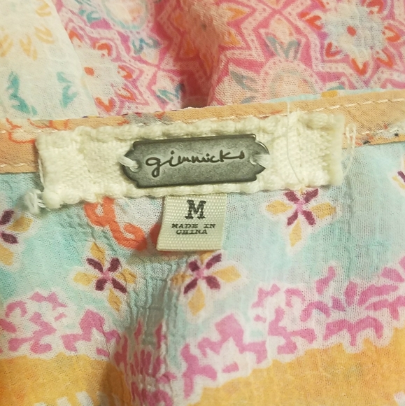 Buckle - Gimmicks Duster Kimono - Picture 12 of 12